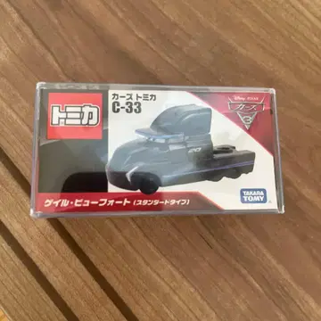 카즈 토미카 C-33 게일 뷰포트 스탠다드 타입