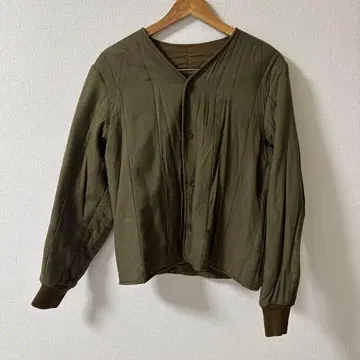 체코군 M-60 라이너 자켓