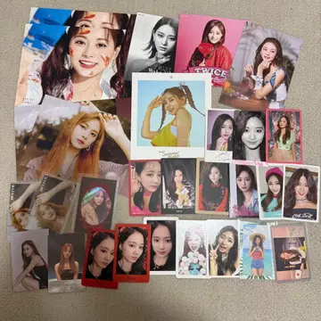 쯔위 묶음 판매