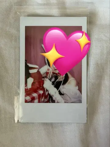 치바 유나 폴라로이드 란체키 LARME