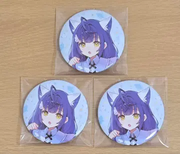 니지산지 완냥 days 캔뱃지