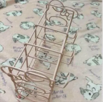 산리오 마이멜로디 드라이어 헤어 다리미 랙