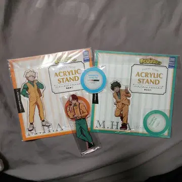 묶음 구매 할인 [ 나의 히어로 아카데미아 ] 아크릴 스탠드