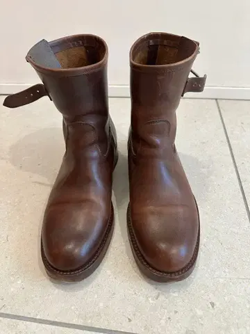 부테로 엔지니어 부츠