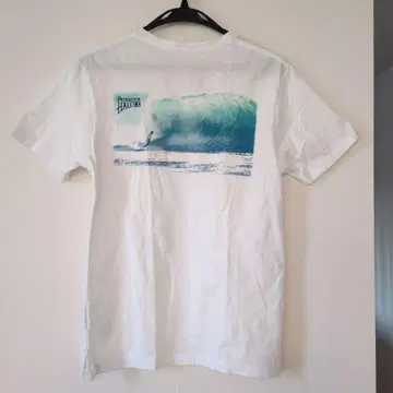 Patagonia HALEIWA T셔츠 화이트