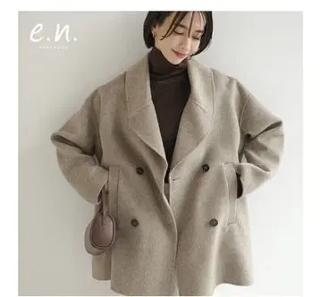 앤도미 에버네이비 리버 피코트