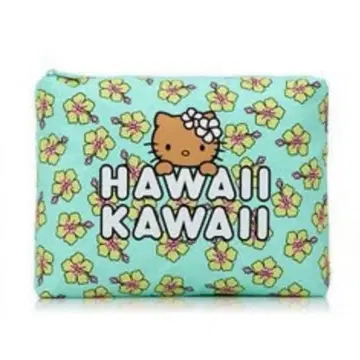 새상품 아로하 컬렉션 헬로키티 파우치