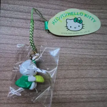 헬로키티 2004년 에비나 멜론빵 키티