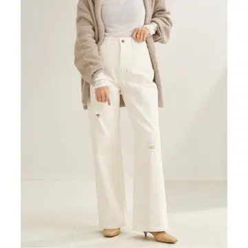 Healthy denim 별주 CLASH W 데님 팬츠 새상품