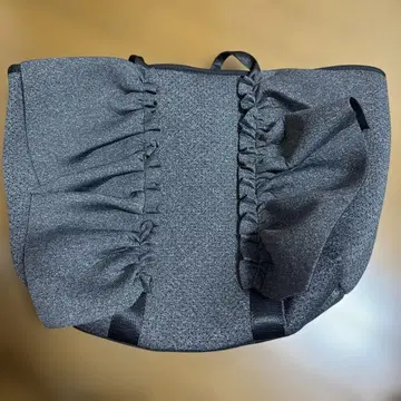비타페리체 토트백 그레이
