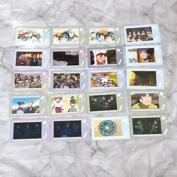 극장판 닌자보이 란타로 닥타케 닌자 최강의 군사 폴라샷 컬렉션 컴프