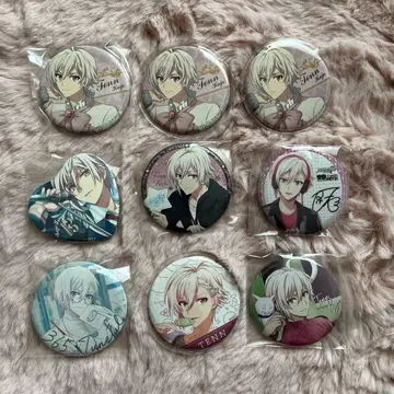 아이나나 쿠죠 텐 캔뱃지