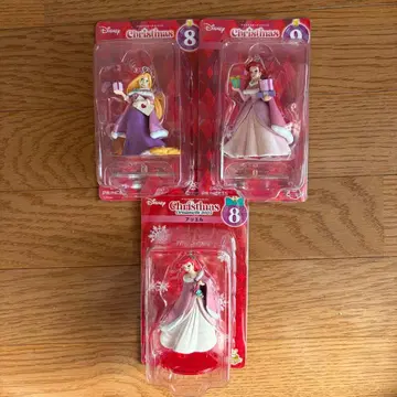 디즈니 프린세스 크리스마스 오너먼트 2024 2025