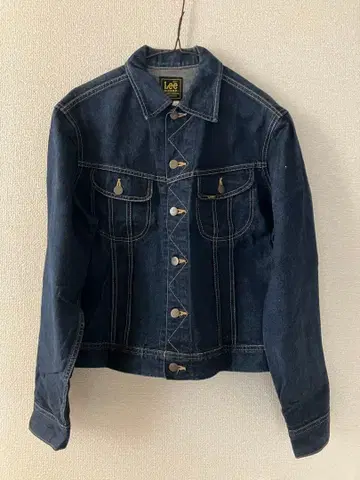 Lee Riders 데님 자켓 MEDIUM
