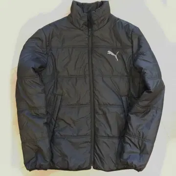 PUMA 남성용 패딩 자켓 XL 블랙