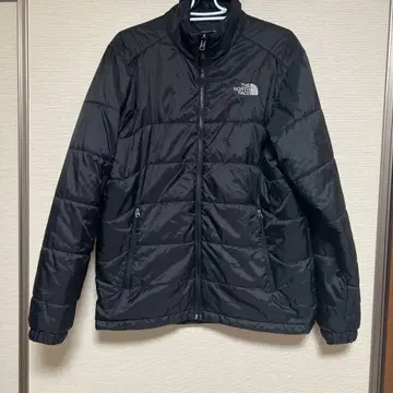 THE NORTH FACE 블랙 다운 자켓