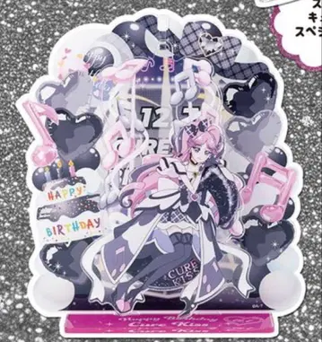 큐어 키스 프리큐어 프리티 스토어 아크릴 스탠드 벌스데이