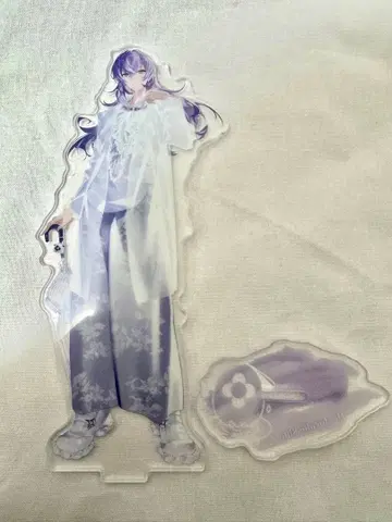 별 인도 쇼 SUISAI RAIN 아크릴 스탠드 아크릴 스탠드