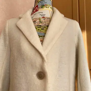 아즈노우아즈 체스터 코트