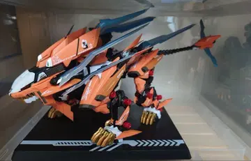 초합금 조이드 라이거 제로 슈나이더 제로 유닛 포함