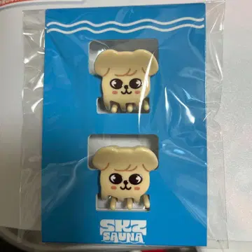 SKZ SAUNA pappyM 클립