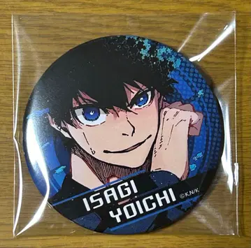 블루 록 가챠 캔뱃지 이사기 요이치