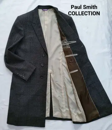 폴스미스 COLLECTION 체스터 코트 폴스미스