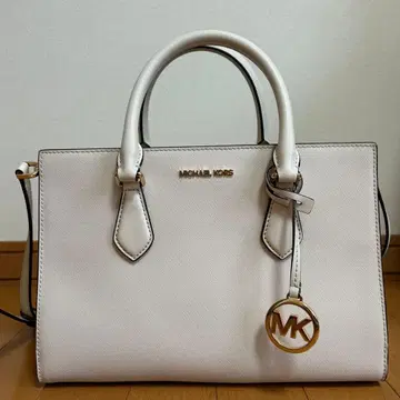 마이클코어스 MICHAEL KORS 숄더백 핸드백 화이트