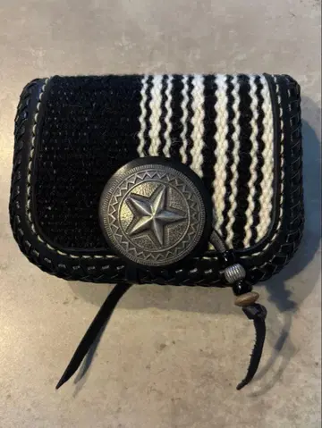 럭키존 러그 지갑 S-7