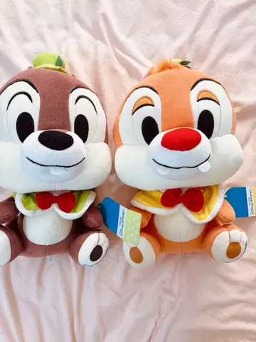 디즈니 봉제 인형 아부즈 바자르 정글 카니발 봉제 인형