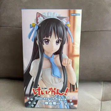 케이온! 아키야마 미오 Trio-Try-It 피규어