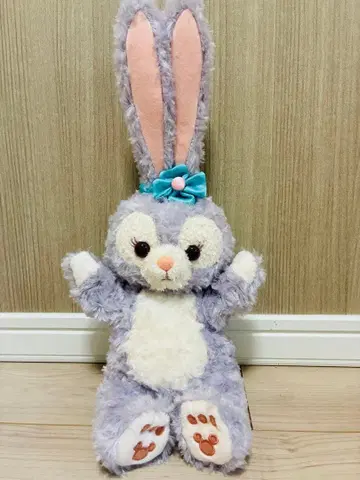 디즈니 스텔라 루 봉제 인형 핸드 퍼펫
