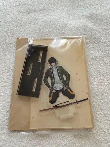 쿠와나에 아크릴 스탠드