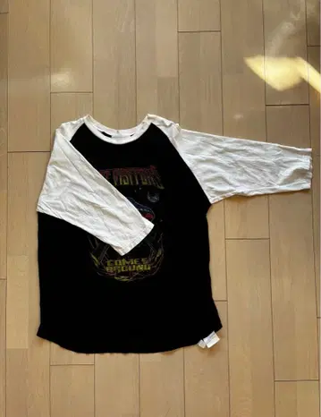 GOOD ROCK SPEED: ORIGINAL ROCK TEE 래글런 T