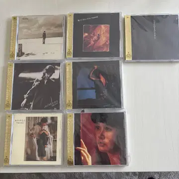 나카지마 미유키 앨범 7작 완전 리마스터링 음원 HQCD