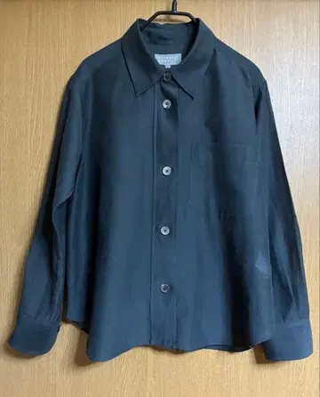 MARGARET HOWELL 마가렛호웰 코튼 셔츠