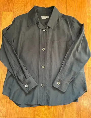 MARGARET HOWELL 마가렛호웰 코튼 셔츠