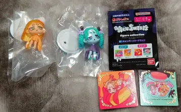 가챠 윌 스위츠 피규어 컬렉션 2종 세트 덤 포함