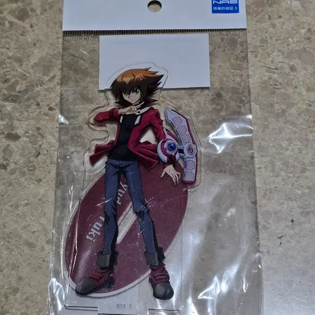 유희왕gx 유우키 쥬다이 아크릴 스탠드