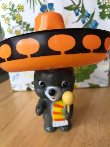 타쿠긴 곰돌이 모자 포함