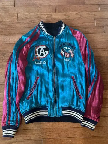 아비렉스 스카잔 리버서블 사이즈 L