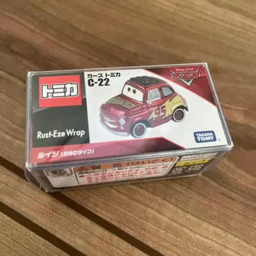 카즈 토미카 C-22 루이지 RRC 타입