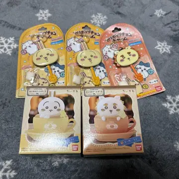 치이카와 (먼작귀) 롤리팝 참 캐릭터 아트