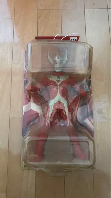 울트라맨 타로 빅 사이즈 소프트 비닐 피규어 미개봉