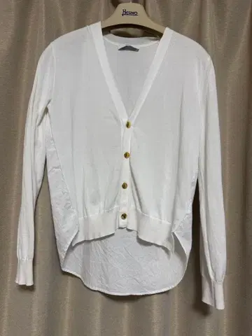 정가 2만 엔 스트럿 ASTRAET 가디건