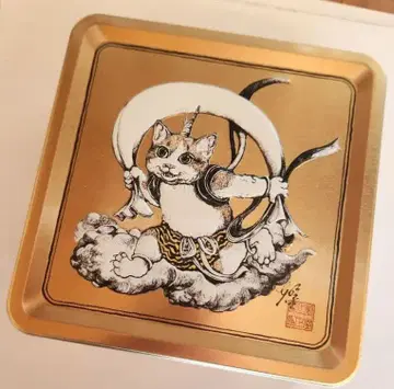 보리스 오코시 보리스 잡화점 빈 캔