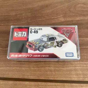 카즈 토미카 C-49 대럴 카트립 스탠다드 타입