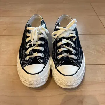 컨버스 척테일러 CT70 블랙