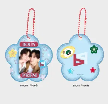 [ BounPrem ] DIY 스티커 키참 GMMTV