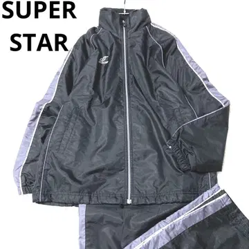 슈퍼스타 저리 상하의 셋업 트레이닝 의류 로고 스포츠